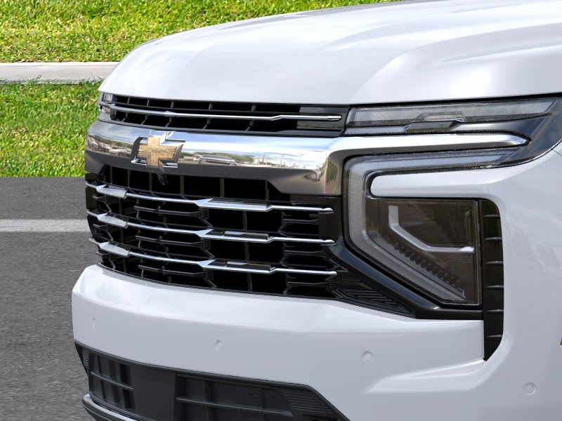 New 2026 Summit White Chevrolet LT image 13