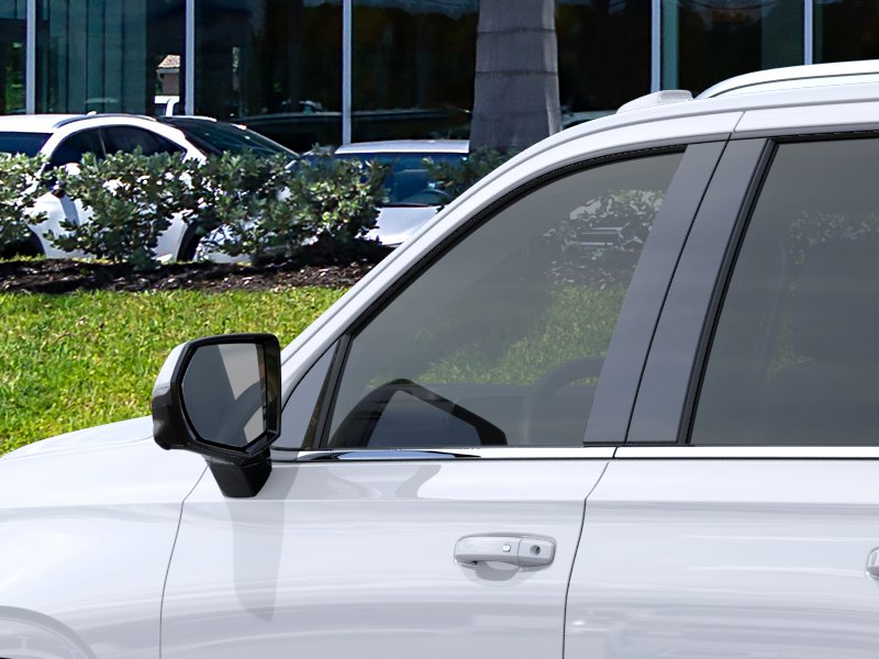 New 2026 Summit White Chevrolet LT image 12