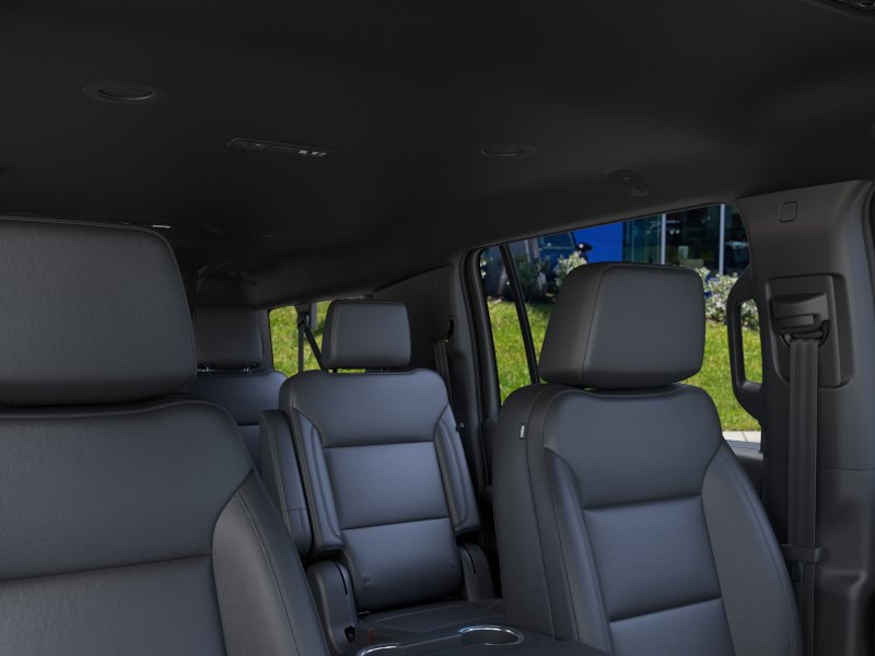 New 2026 Summit White Chevrolet LT image 24