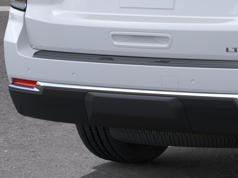 New 2026 Summit White Chevrolet LT image 14