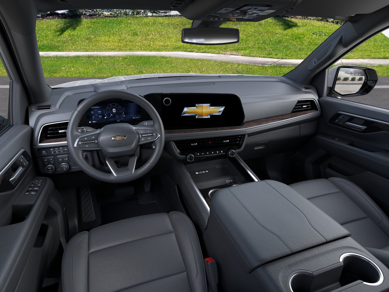 New 2026 Summit White Chevrolet LT image 15
