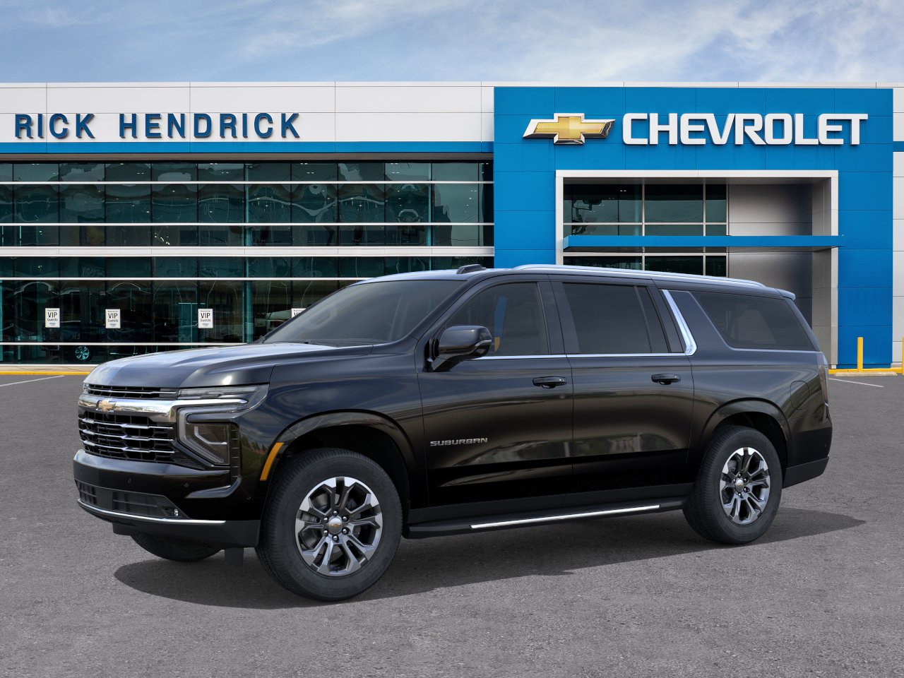 New 2026 Black Chevrolet LT image 40