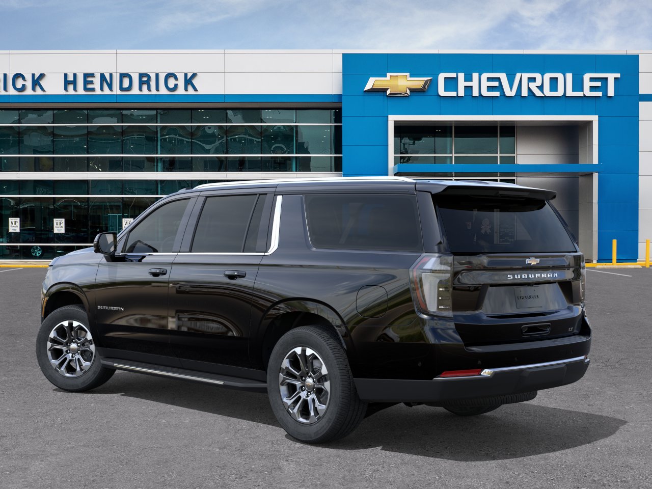 New 2026 Black Chevrolet LT image 41