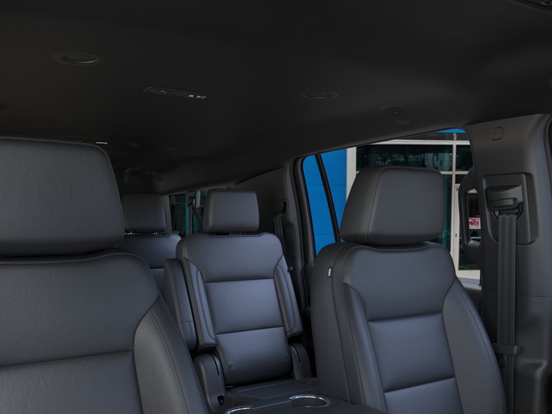 New 2026 Black Chevrolet LT image 62