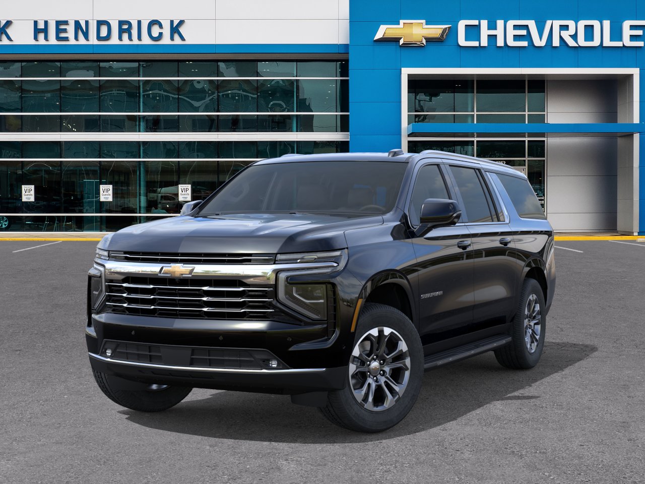 New 2026 Black Chevrolet LT image 44