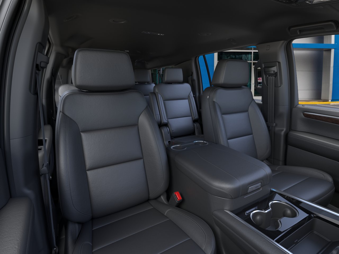 New 2026 Black Chevrolet LT image 54