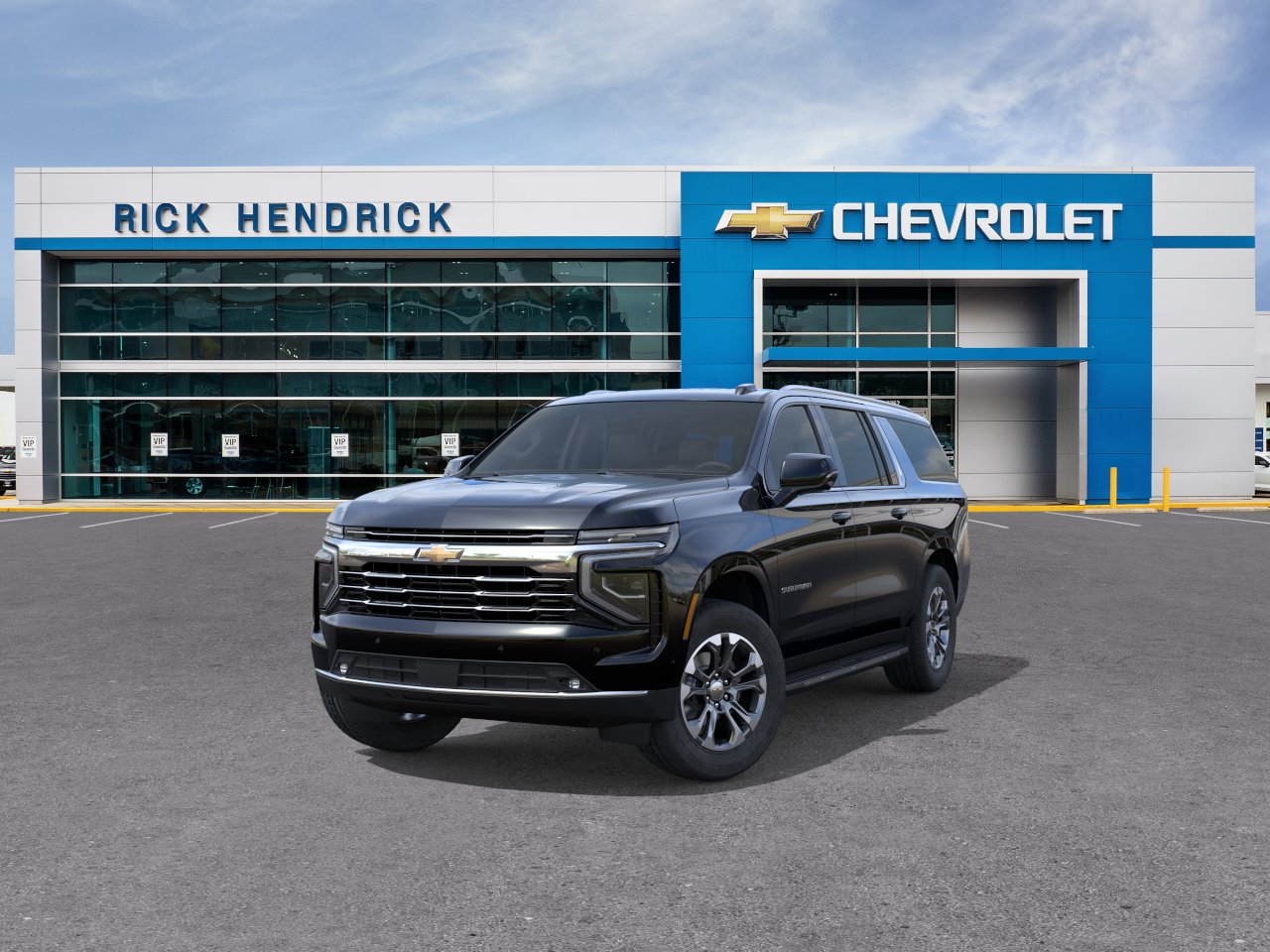 New 2026 Black Chevrolet LT image 46
