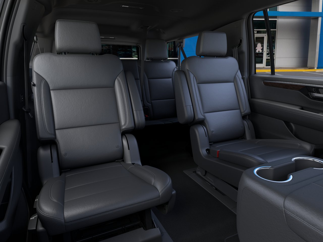 New 2026 Black Chevrolet LT image 55