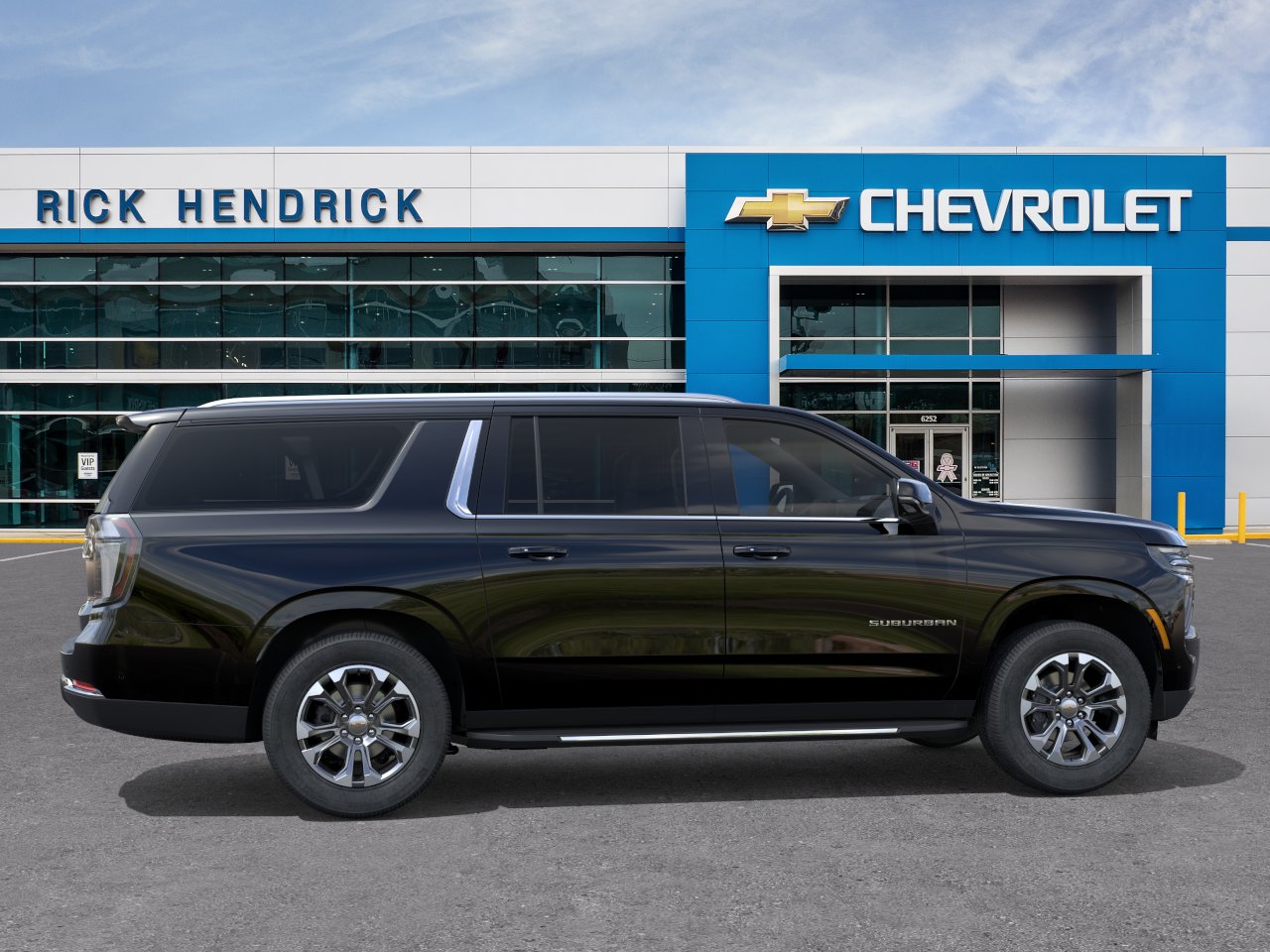 New 2026 Black Chevrolet LT image 43
