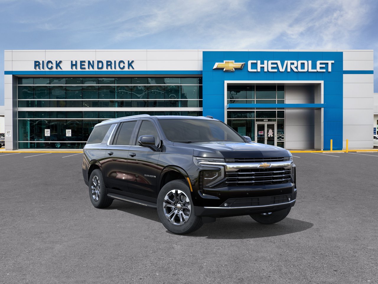 New 2026 Black Chevrolet LT image 39
