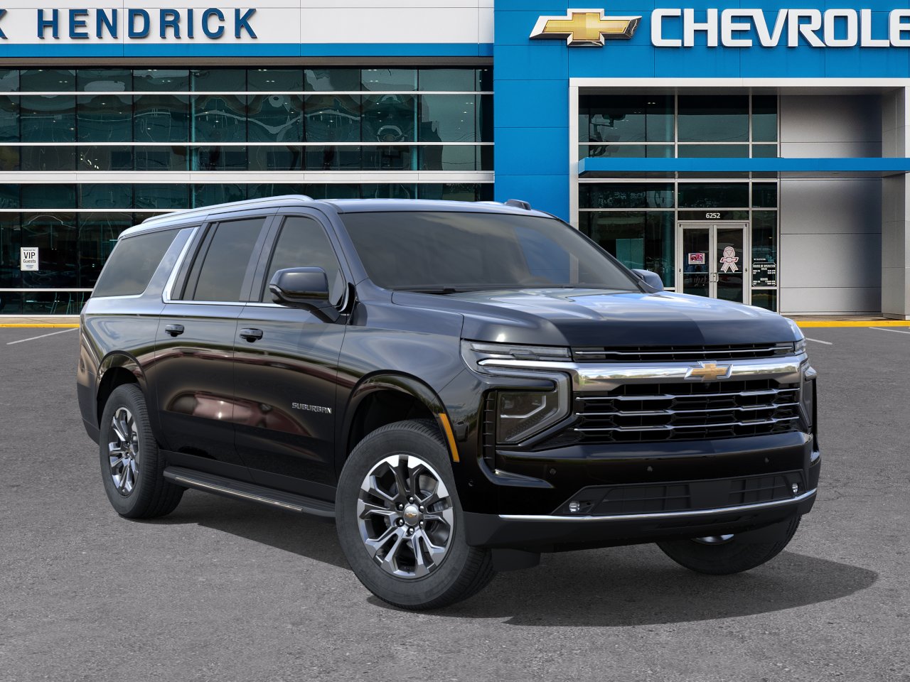 New 2026 Black Chevrolet LT image 45