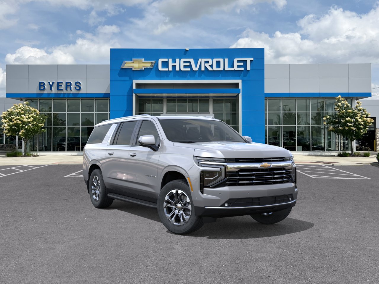 2027 Chevrolet Suburban