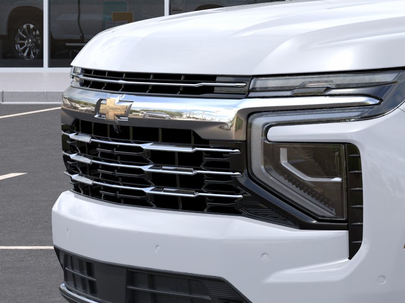 2026 Chevrolet Suburban LT - Photo 37
