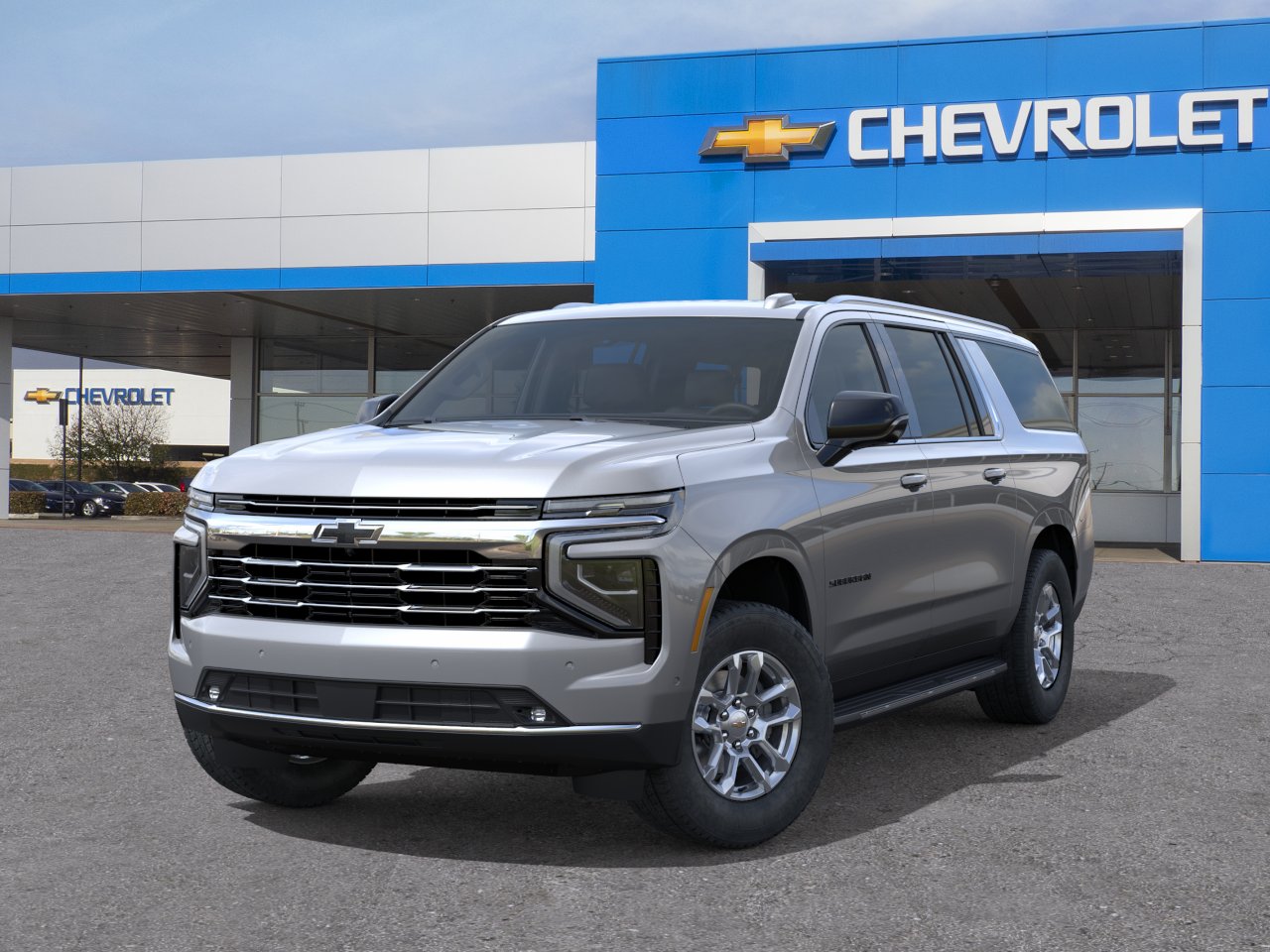 New 2026 Sterling Gray Metallic Chevrolet LT image 30