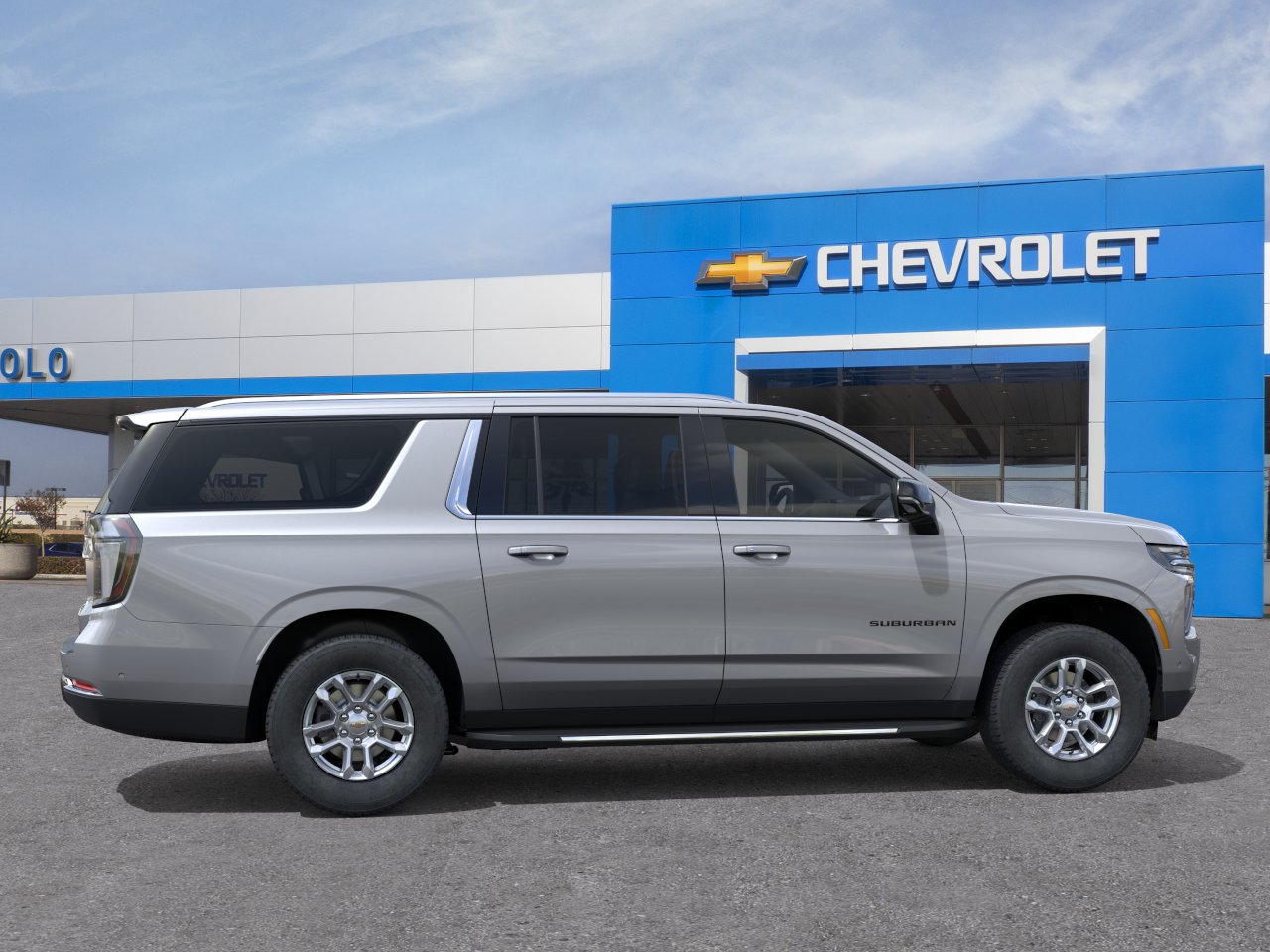 New 2026 Sterling Gray Metallic Chevrolet LT image 29