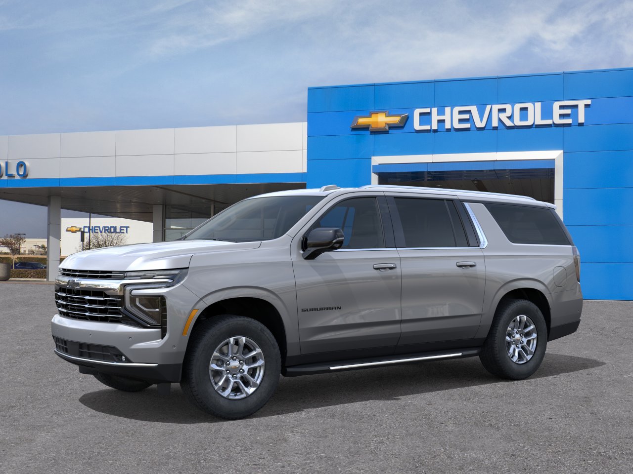 New 2026 Sterling Gray Metallic Chevrolet LT image 26
