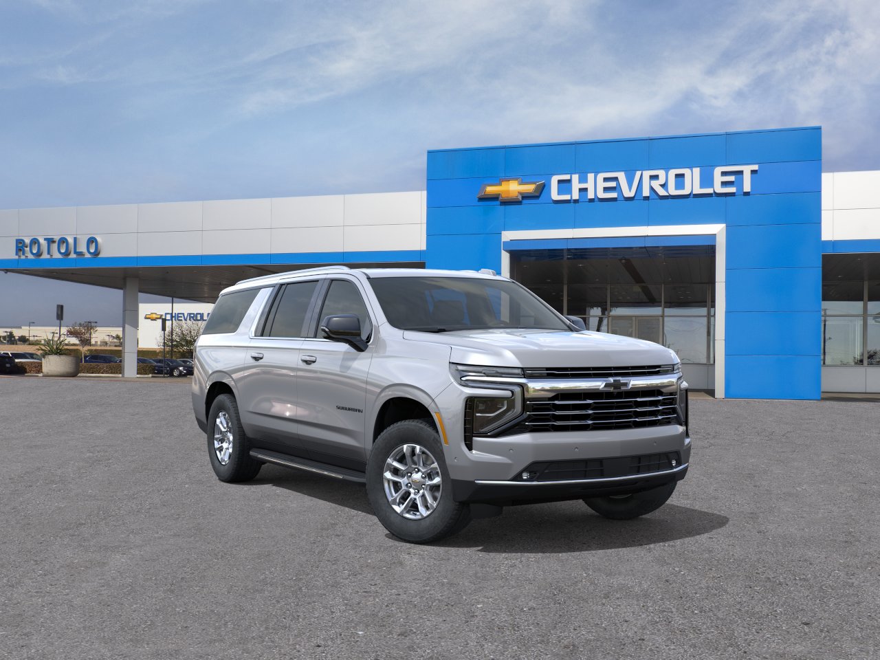 New 2026 Sterling Gray Metallic Chevrolet LT image 25