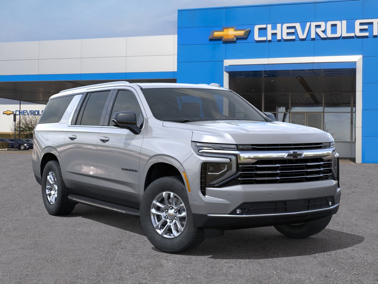 New 2026 Sterling Gray Metallic Chevrolet LT image 31