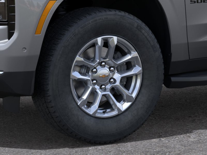 New 2026 Sterling Gray Metallic Chevrolet LT image 33