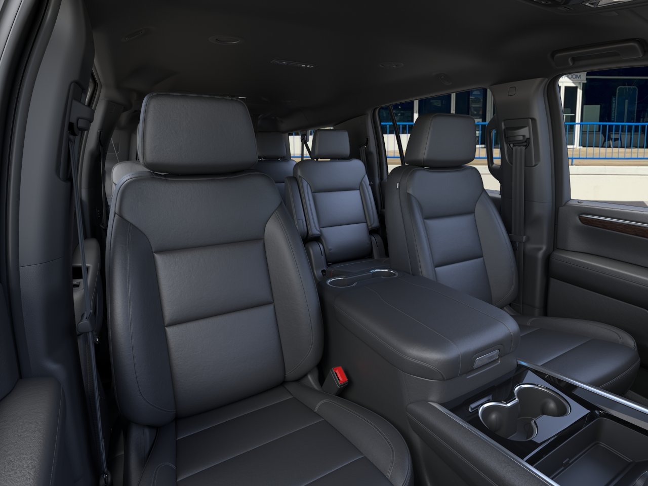New 2026 Black Chevrolet LT image 16