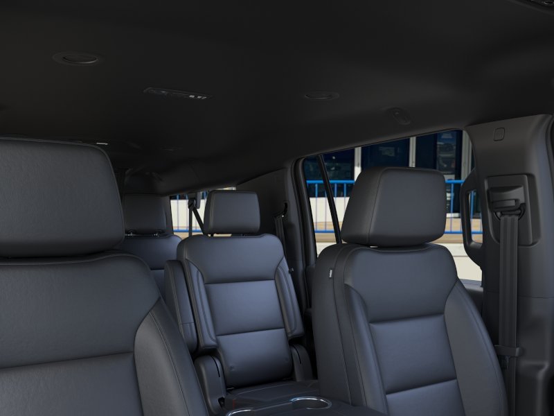 New 2026 Black Chevrolet LT image 24