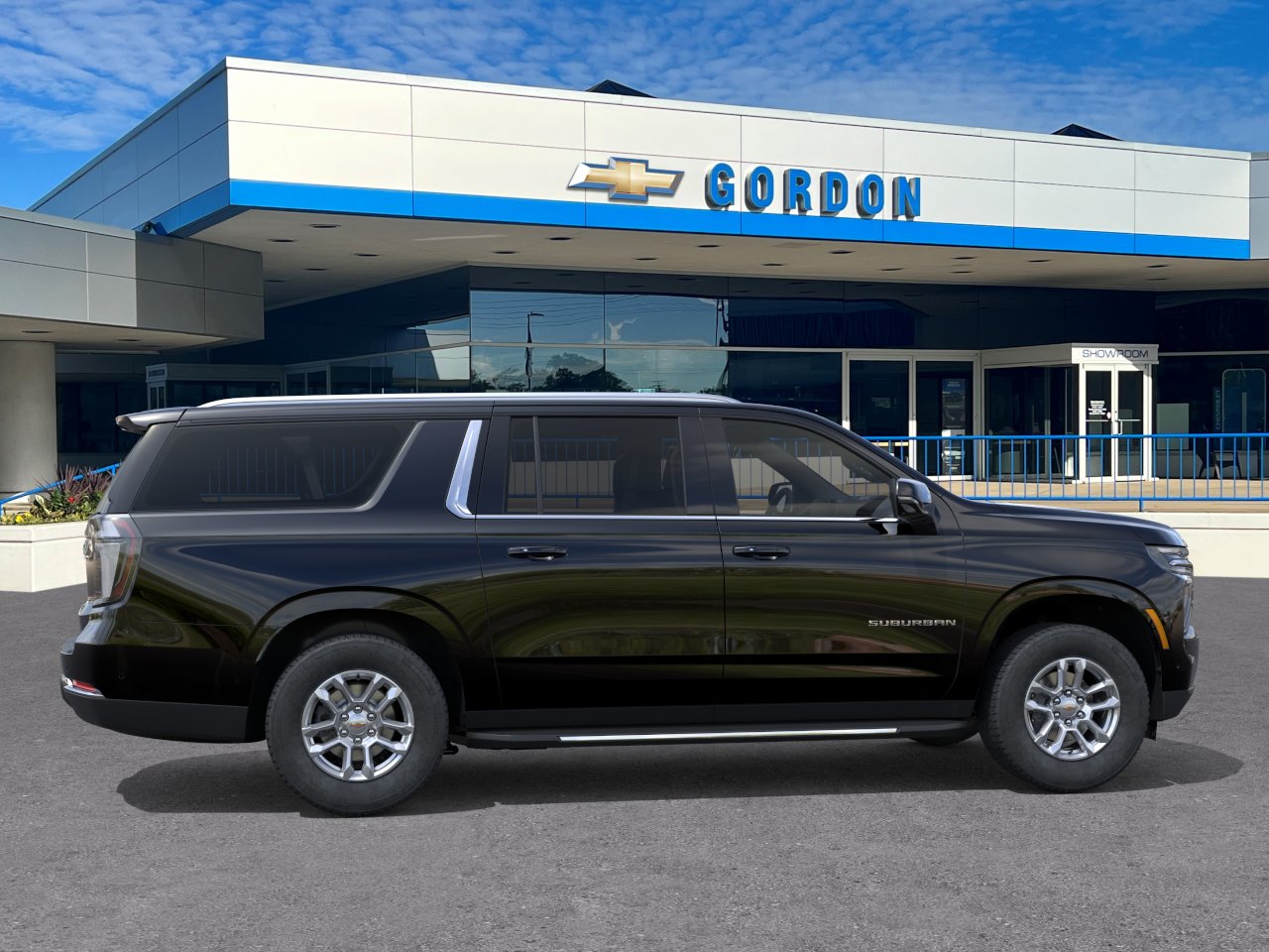 New 2026 Black Chevrolet LT image 5