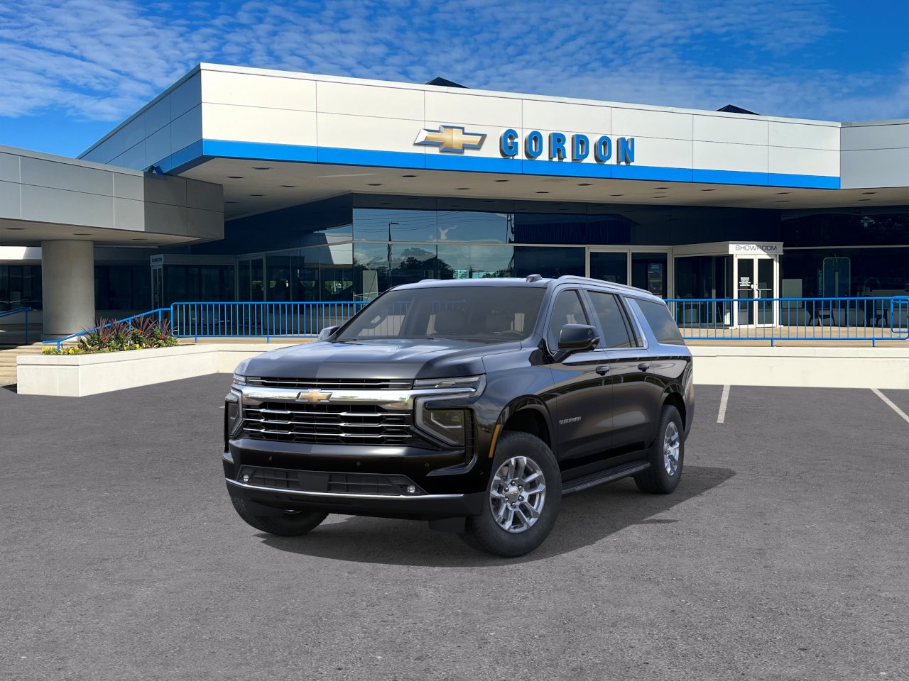 New 2026 Black Chevrolet LT image 8