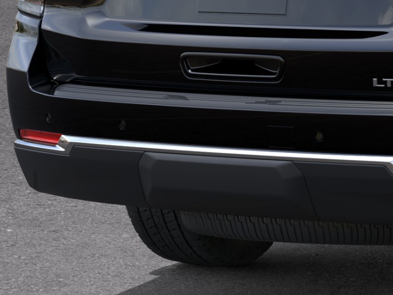New 2026 Black Chevrolet LT image 14