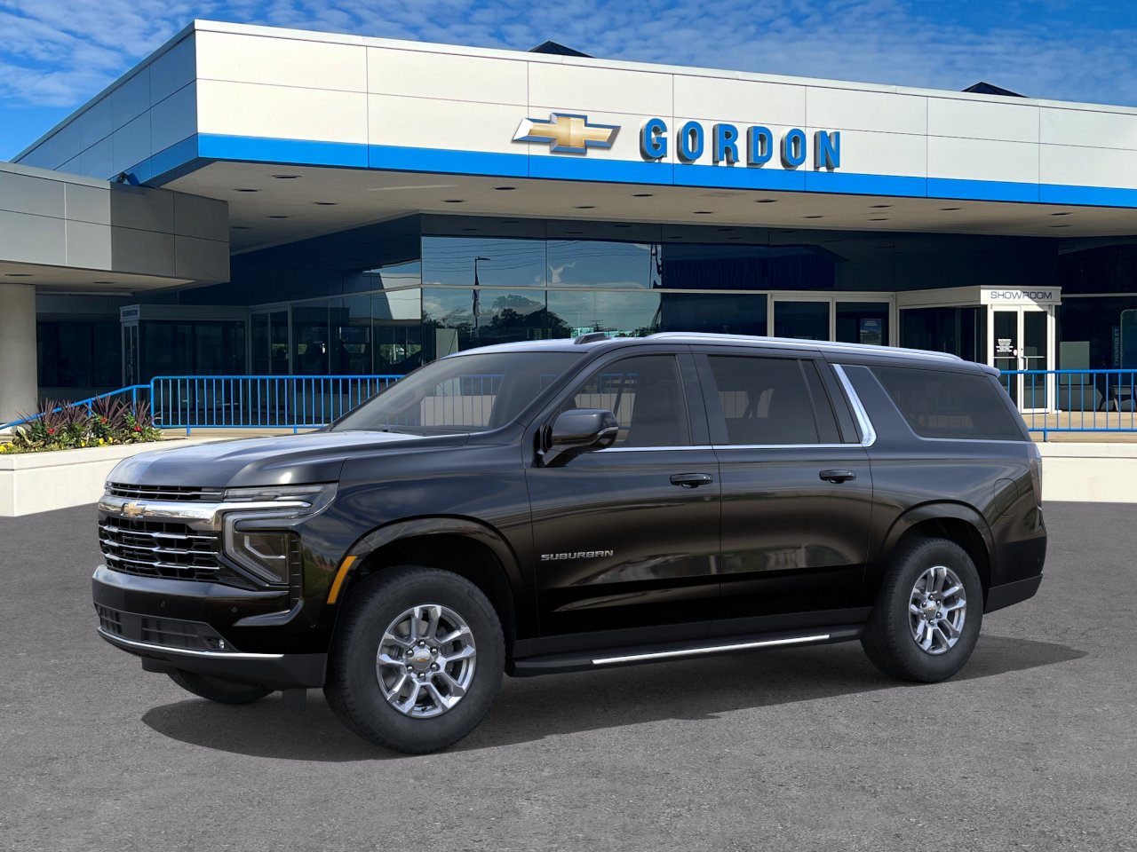 New 2026 Black Chevrolet LT image 2