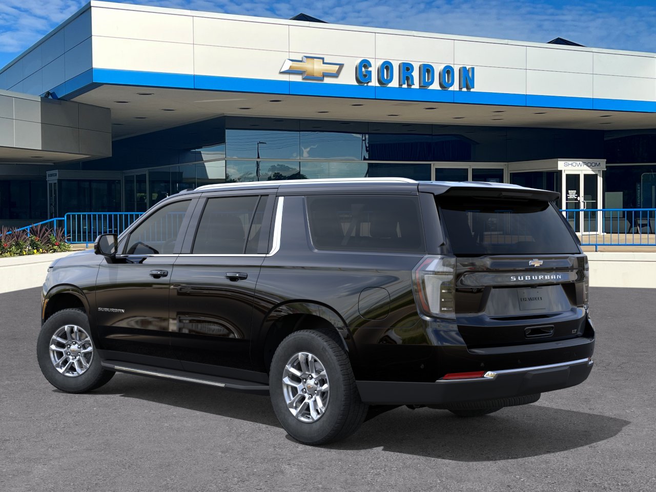 New 2026 Black Chevrolet LT image 3