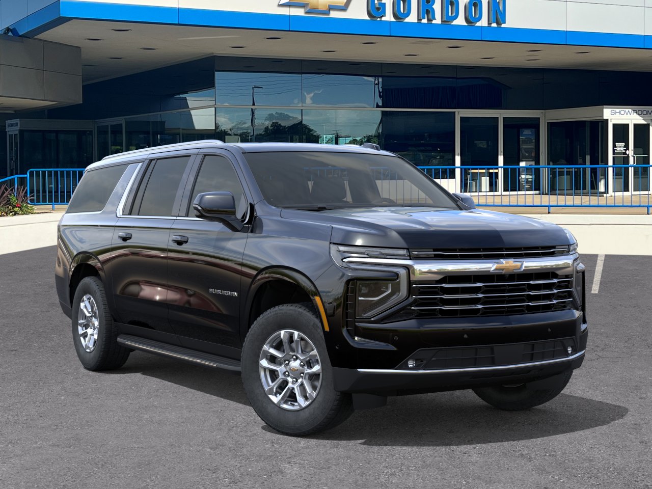 New 2026 Black Chevrolet LT image 7