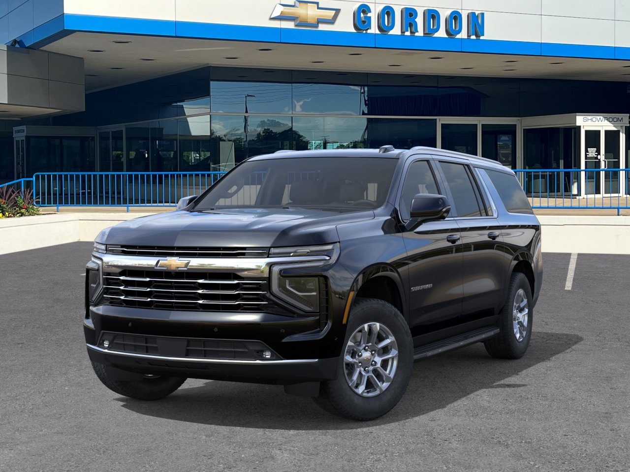 New 2026 Black Chevrolet LT image 6