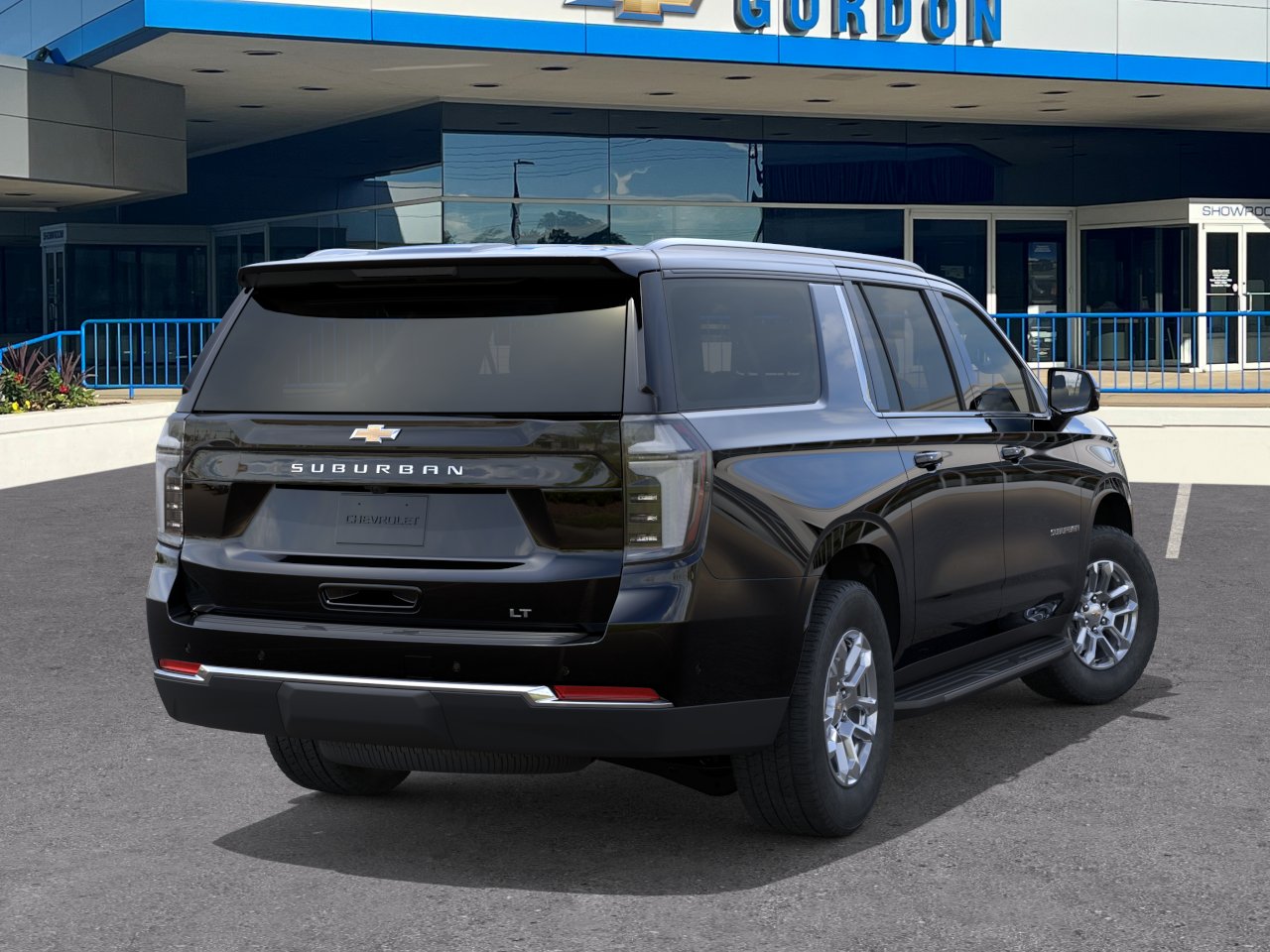 New 2026 Black Chevrolet LT image 4