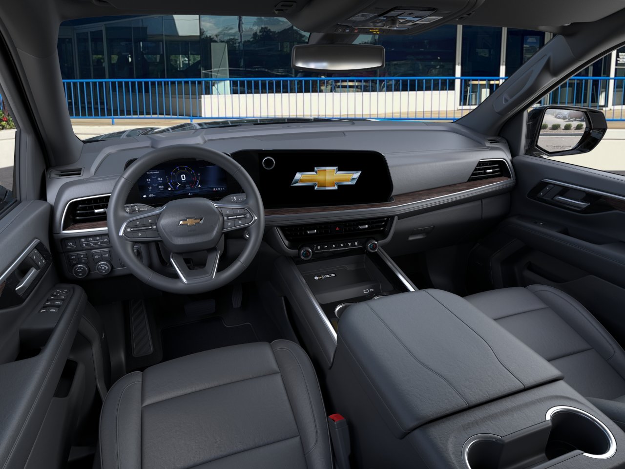 New 2026 Black Chevrolet LT image 15