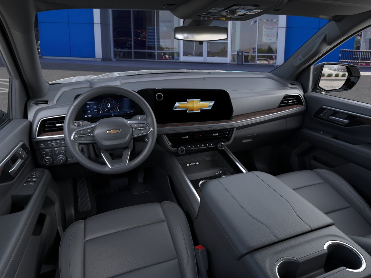 New 2026 Sterling Gray Metallic Chevrolet LT image 57