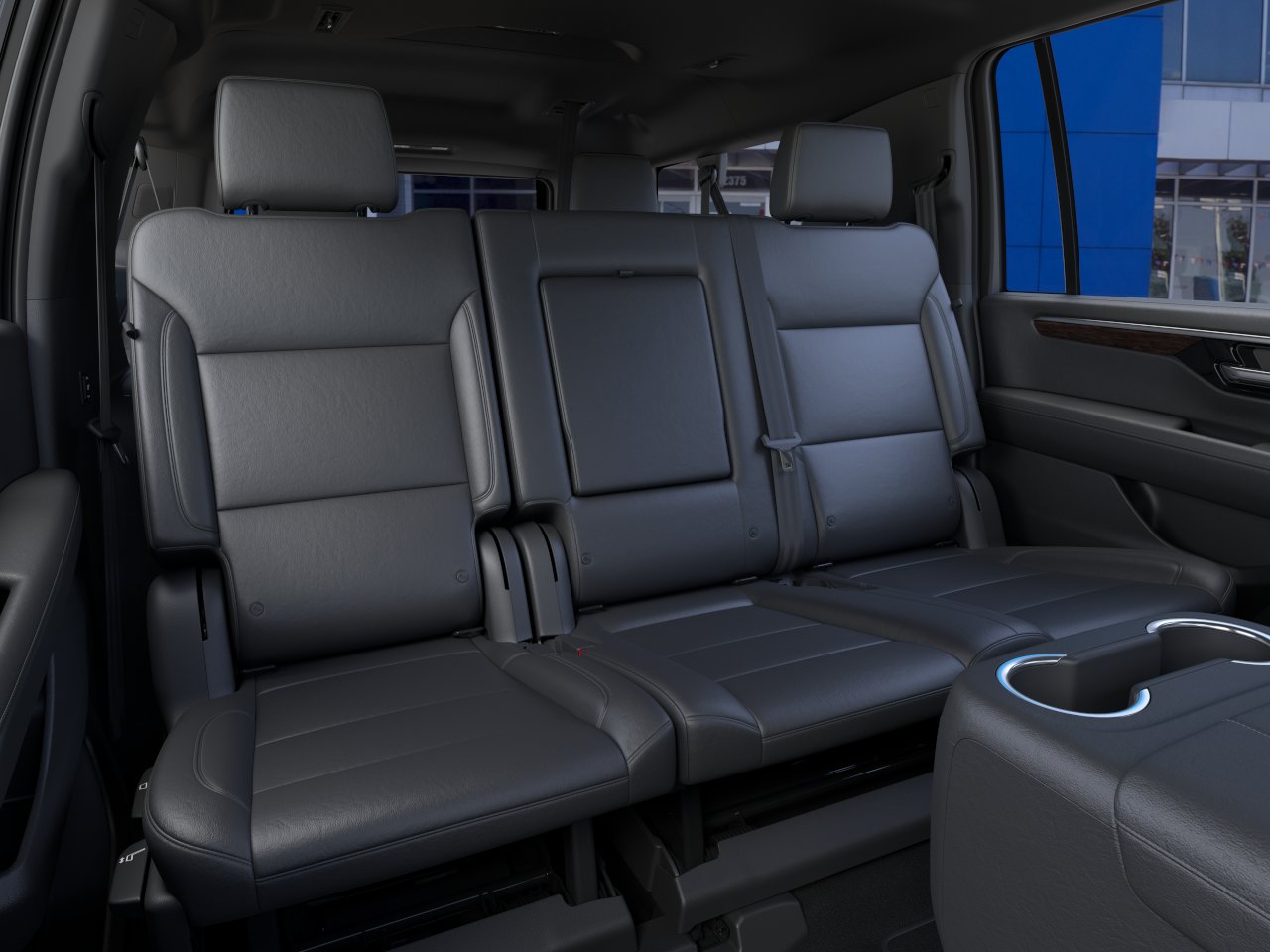 New 2026 Sterling Gray Metallic Chevrolet LT image 59