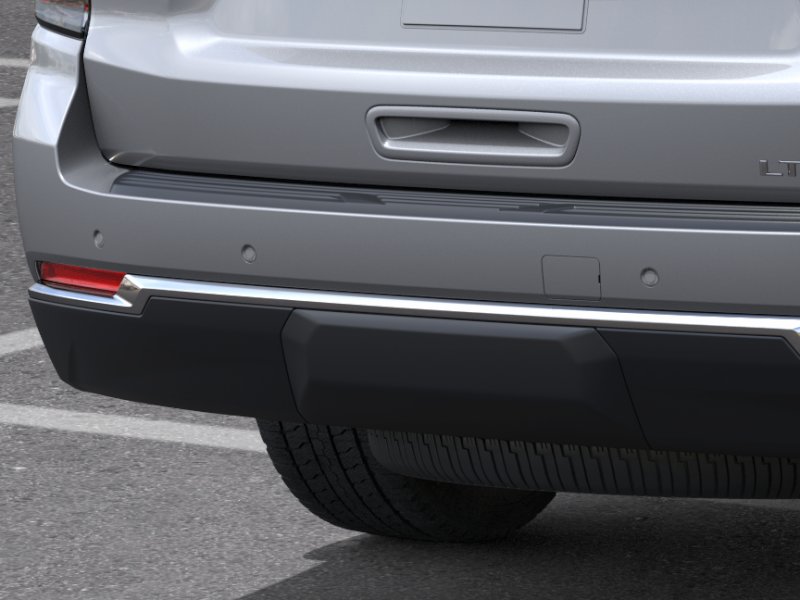 New 2026 Sterling Gray Metallic Chevrolet LT image 56