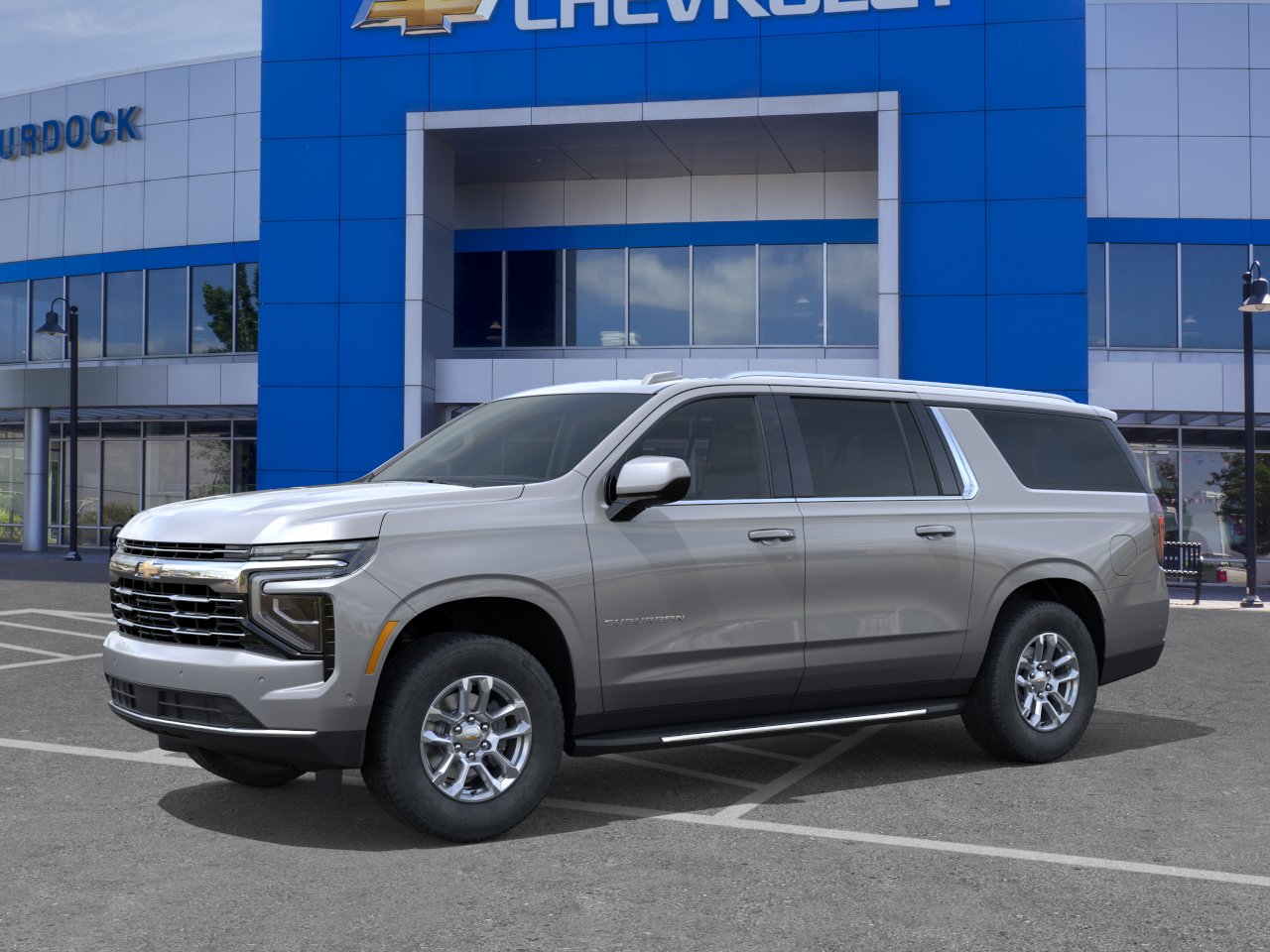 New 2026 Sterling Gray Metallic Chevrolet LT image 44
