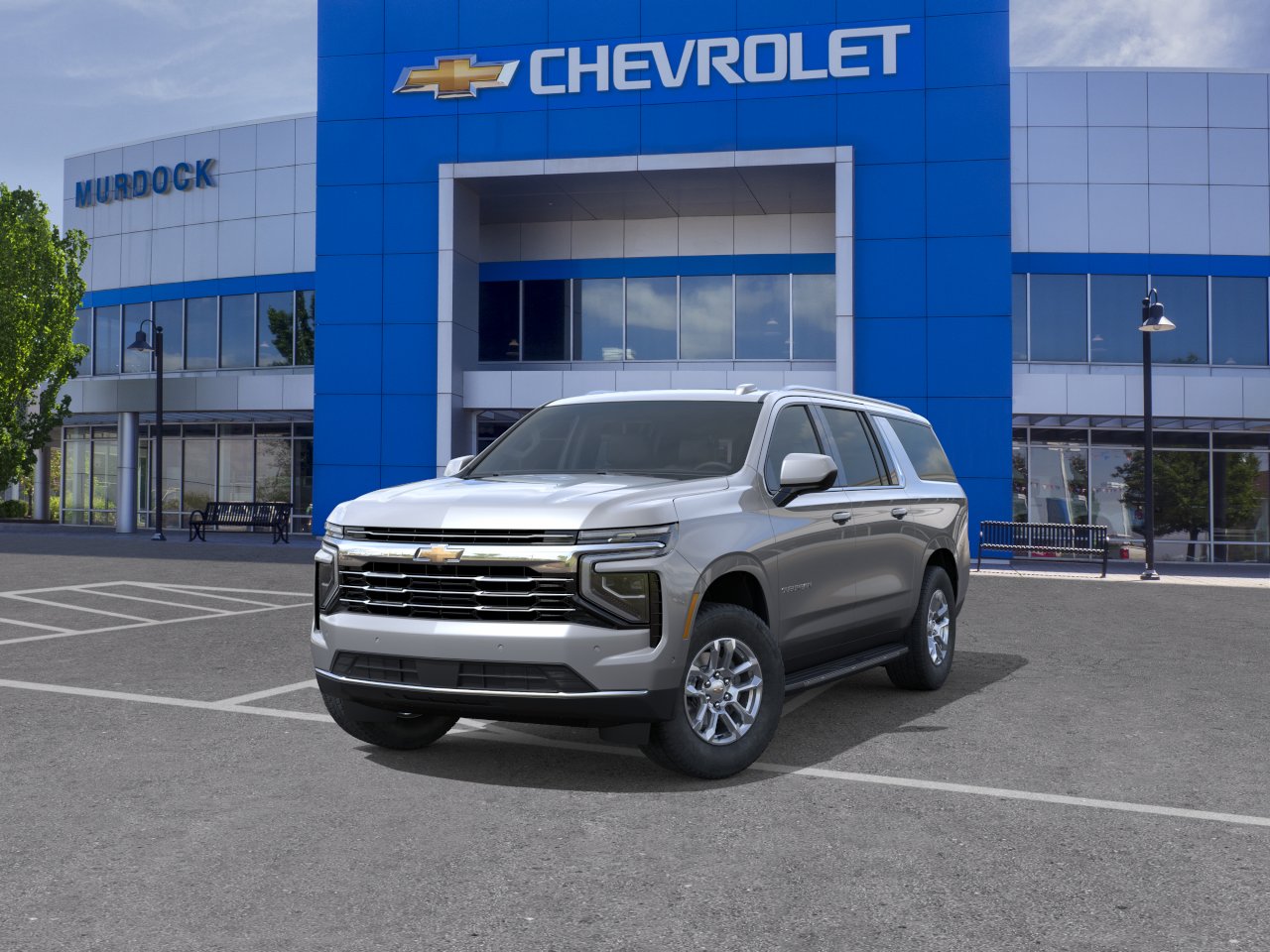 New 2026 Sterling Gray Metallic Chevrolet LT image 50