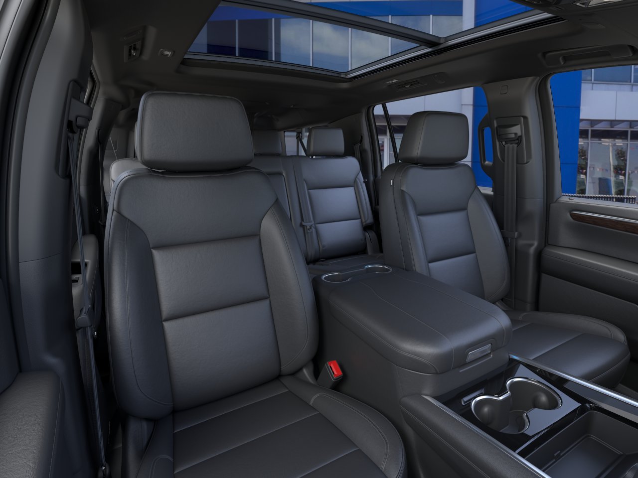 New 2026 Sterling Gray Metallic Chevrolet LT image 58