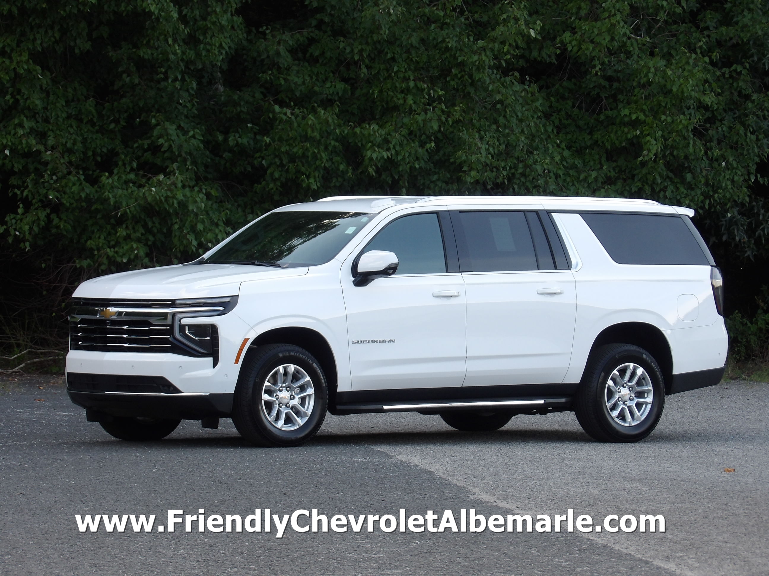2026 Chevrolet Suburban