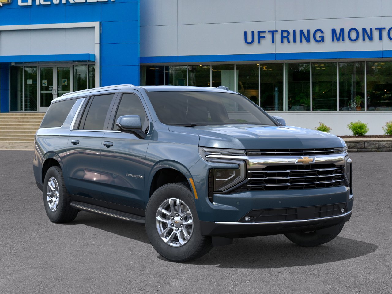 2026 Chevrolet Suburban LT - Photo 7