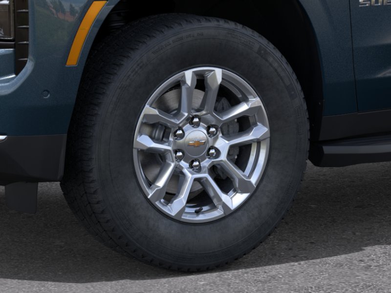 2026 Chevrolet Suburban LT - Photo 9