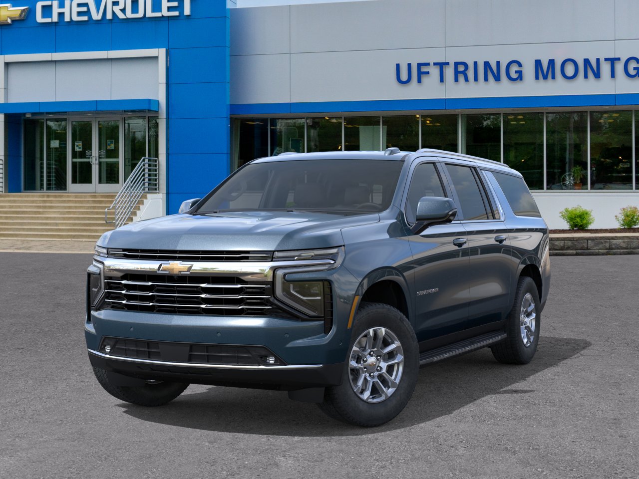 2026 Chevrolet Suburban LT - Photo 6