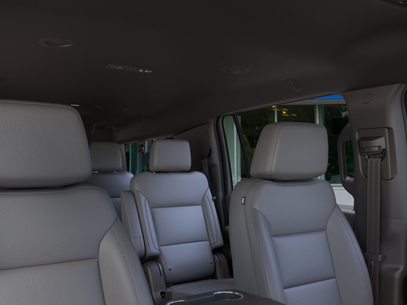 2026 Chevrolet Suburban LT - Photo 24