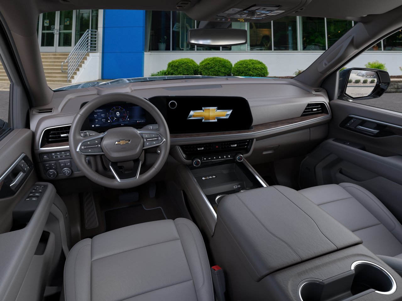 2026 Chevrolet Suburban LT - Photo 15