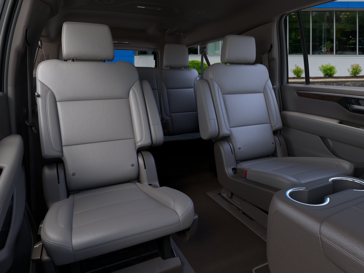 2026 Chevrolet Suburban LT - Photo 17