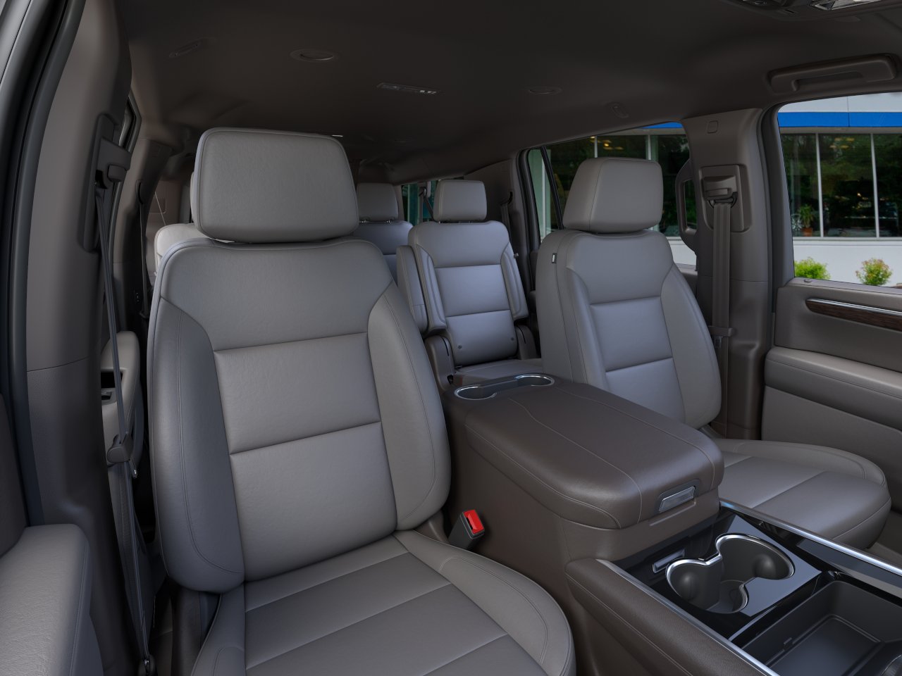2026 Chevrolet Suburban LT - Photo 16