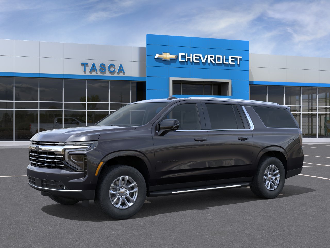 2026 Chevrolet Suburban LT - Photo 28