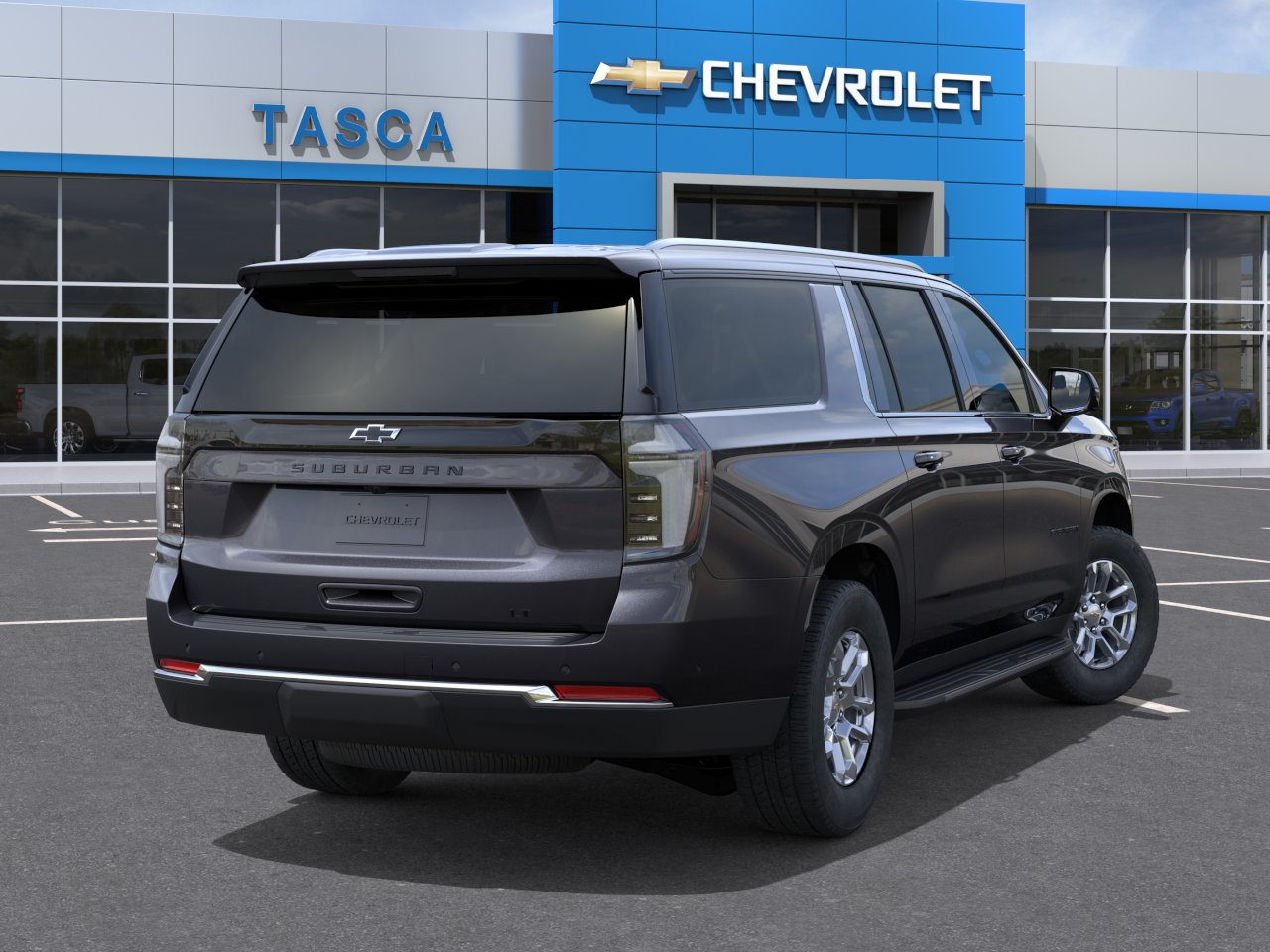 2026 Chevrolet Suburban LT - Photo 30